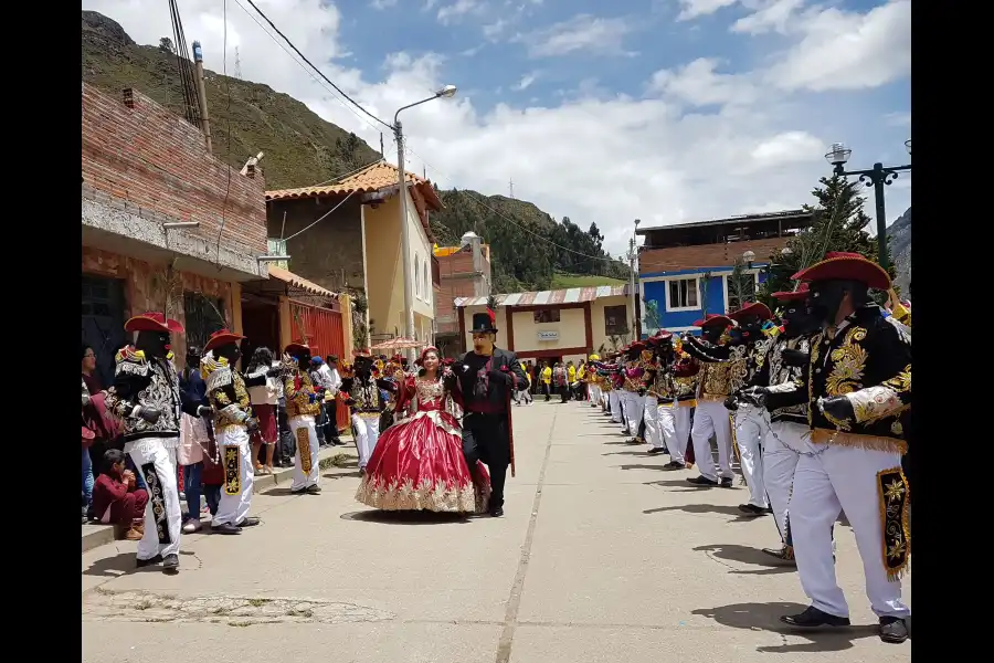 Imagen Los Negritos De Huallanca - Imagen 4