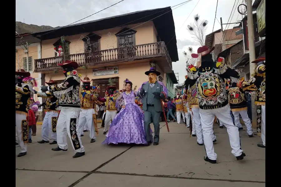 Imagen Los Negritos De Huallanca - Imagen 5