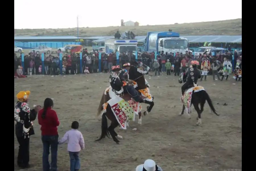 Imagen Feria Nacional Agropecuaria “Meseta Del Bombom” - Ninacaca - Imagen 3