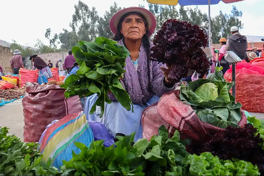 Imagen Feria Tradicional De Los Jueves - Imagen 1