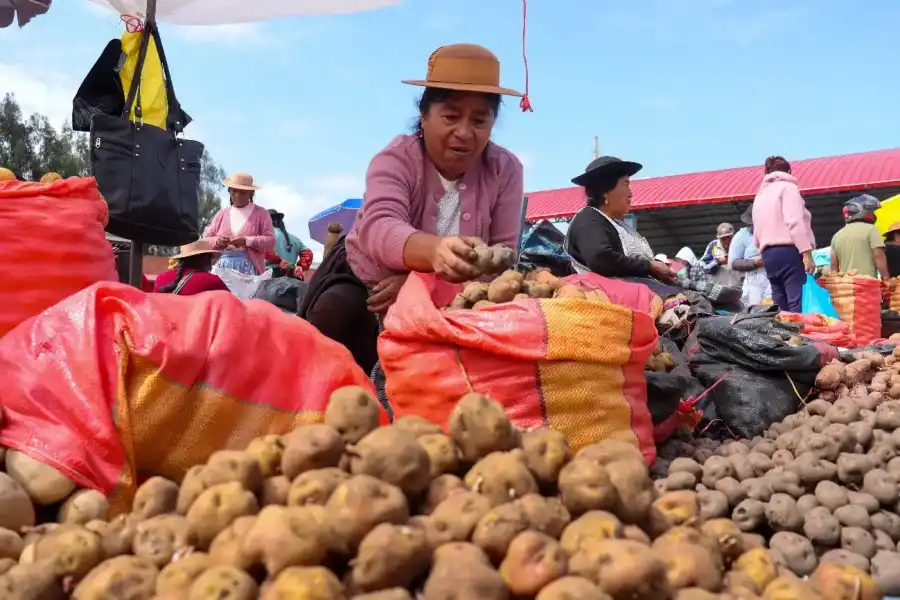 Imagen Feria Tradicional De Los Jueves - Imagen 19