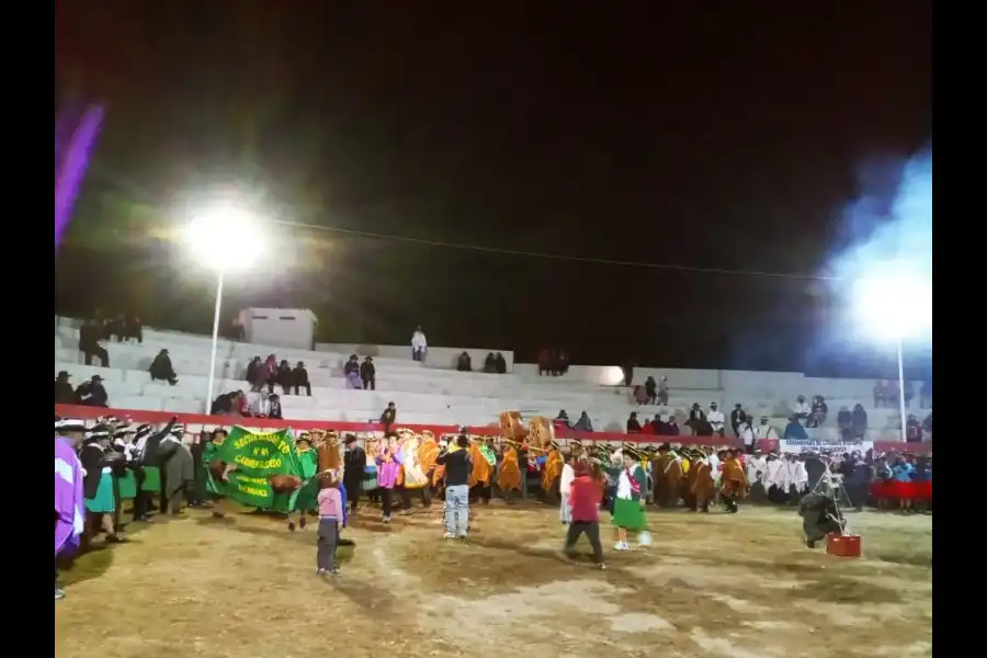 Imagen Festividad Santisima Trinidad En Andamarca - Imagen 5