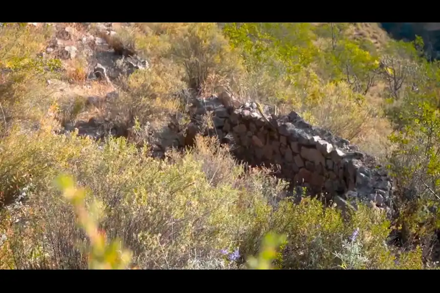 Imagen Sitio Arqueológico Filo De Shilcani - Imagen 2