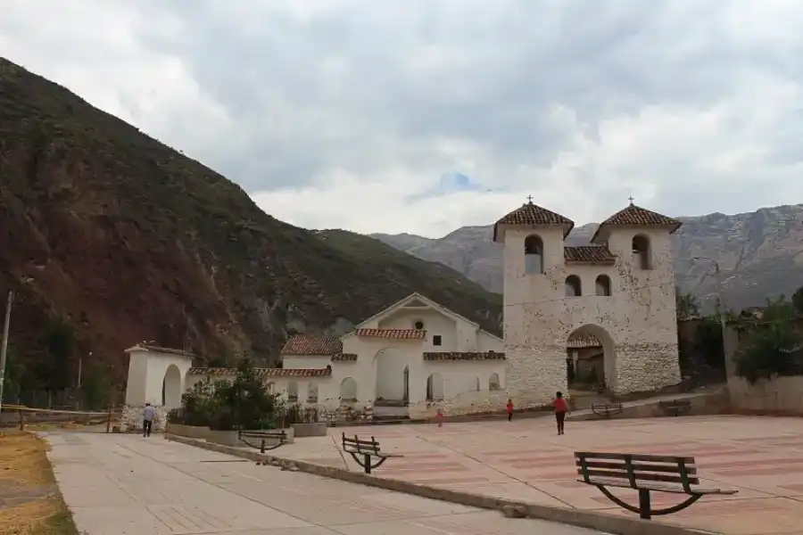 Imagen Templo Colonial San Juan Bautista De Colcha - Imagen 10