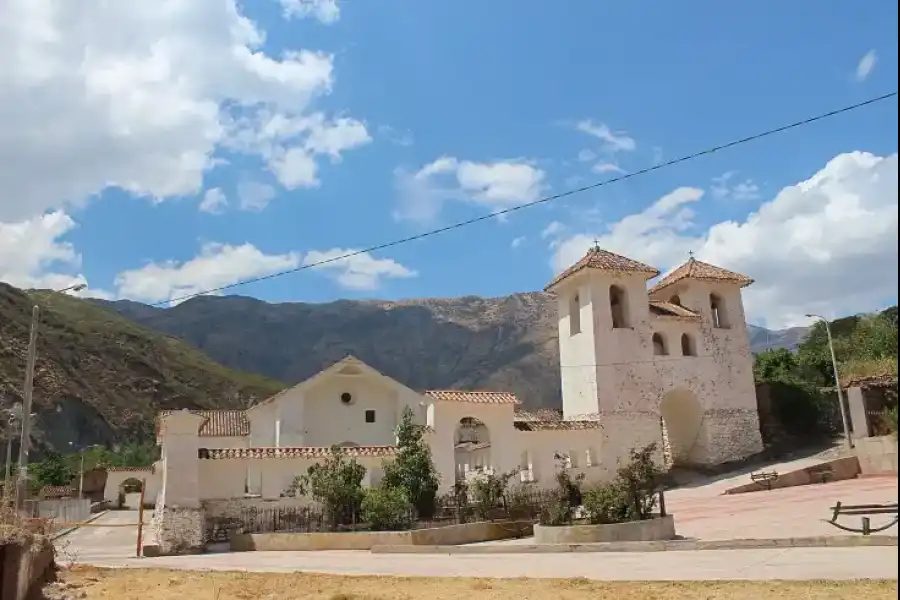 Imagen Templo Colonial San Juan Bautista De Colcha - Imagen 3