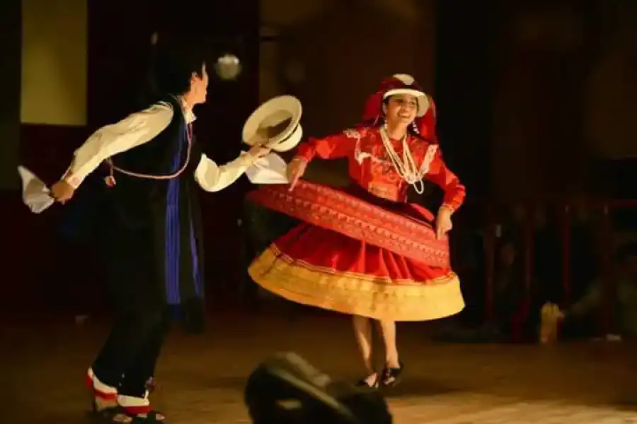 Imagen Danza Huayno O Chuscada Huaracina - Imagen 3