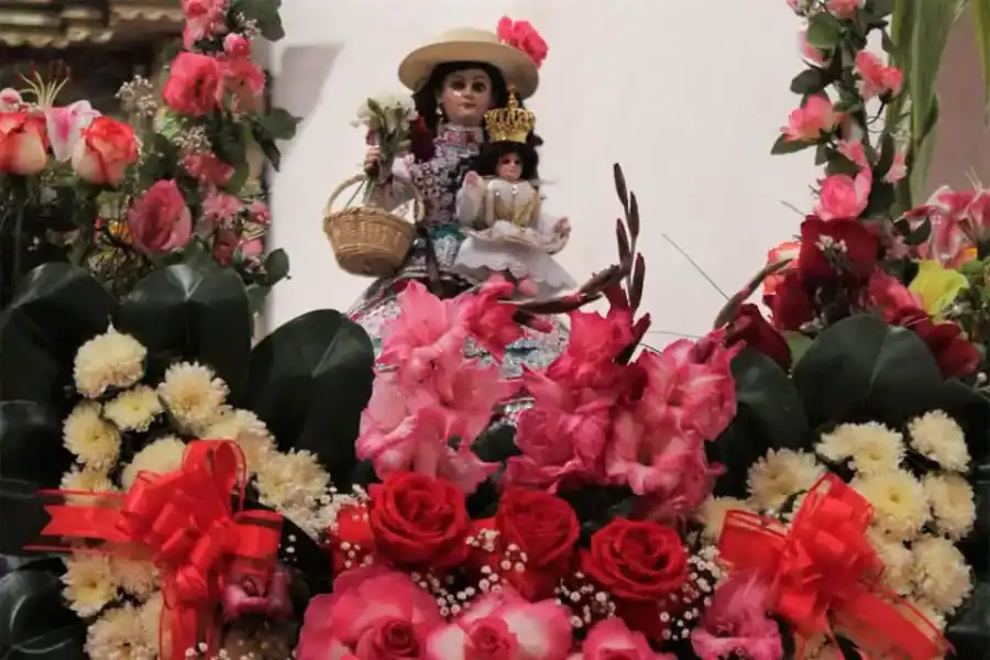 Imagen Fiesta De La Virgen Del Carmen  De  Chachas - Imagen 3