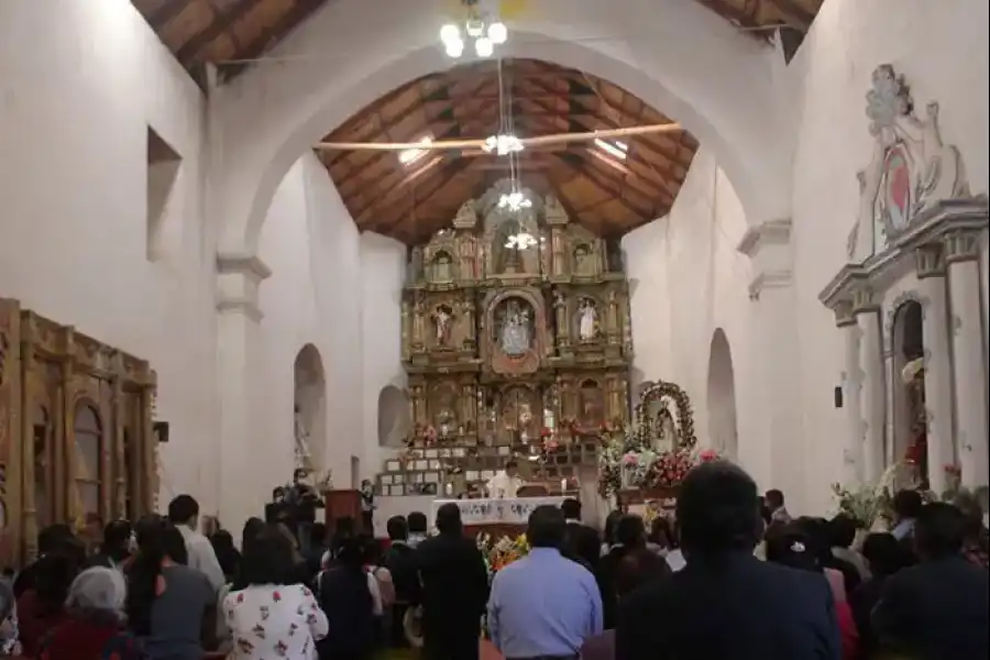 Imagen Fiesta De La Virgen Del Carmen  De  Chachas - Imagen 5