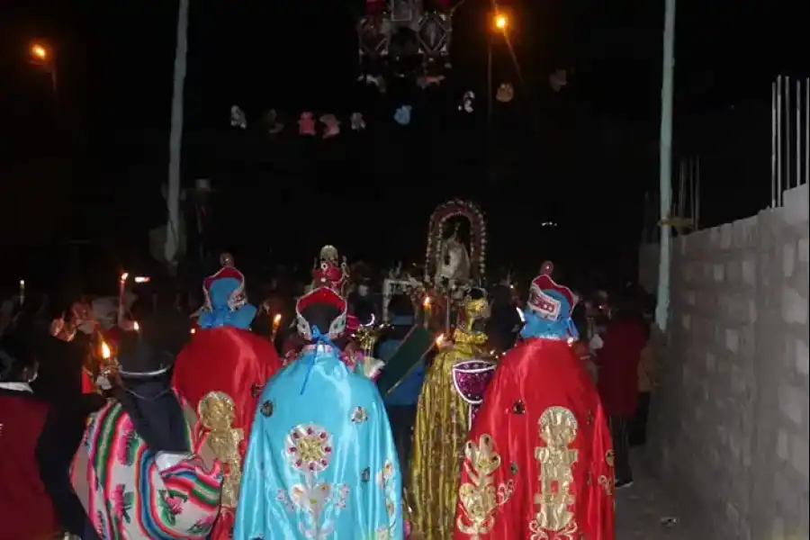 Imagen Fiesta De La Virgen Del Carmen  De  Chachas - Imagen 6