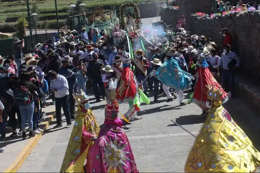 Imagen Fiesta De La Virgen Del Carmen  De  Chachas - Imagen 7