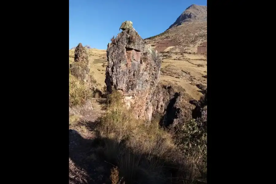 Imagen Bosque De Piedras De Ccenhua - Imagen 4