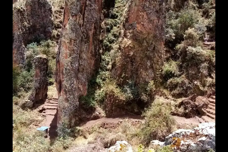 Imagen Bosque De Piedras De Ccenhua - Imagen 6