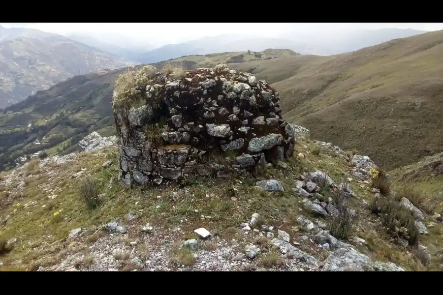 Imagen Ciudadela De Shajshas-Mesa Rumi - Imagen 8