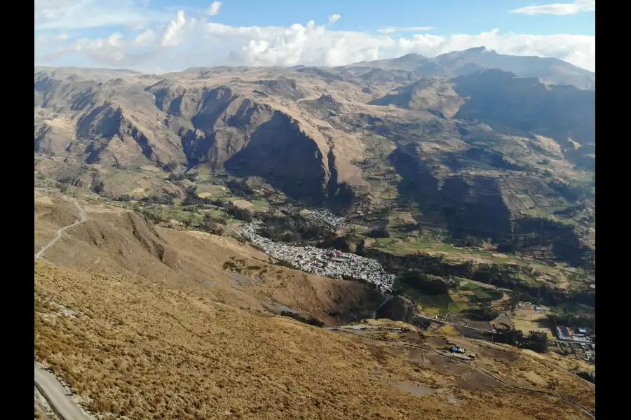 Imagen Mirador De Cruz Punta - Cajatambo - Imagen 3