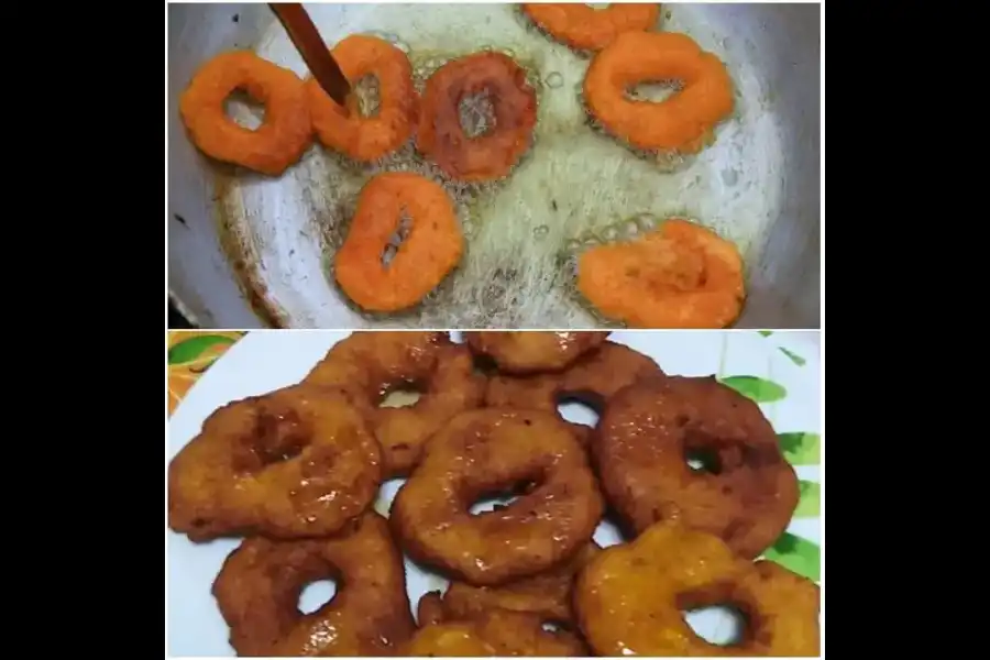 Imagen Picarones De Yuca Y Camote - Huacho - Imagen 3