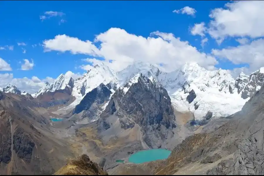 Imagen Nevado Siula Grande - Imagen 1