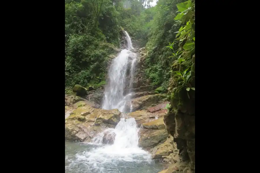 Imagen Catarata La Huanca - Imagen 1