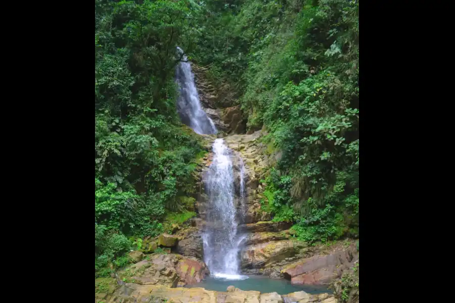 Imagen Catarata La Huanca - Imagen 5