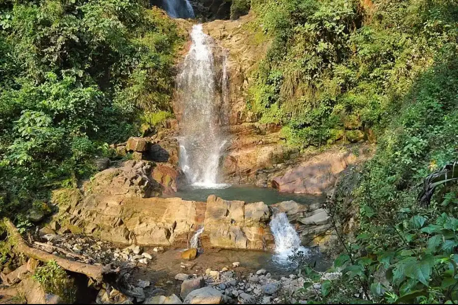 Imagen Catarata La Huanca - Imagen 6