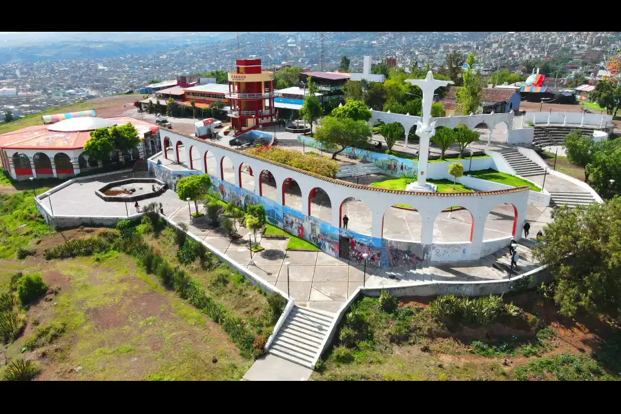 Imagen Mirador Turístico Acuchimay - Imagen 1