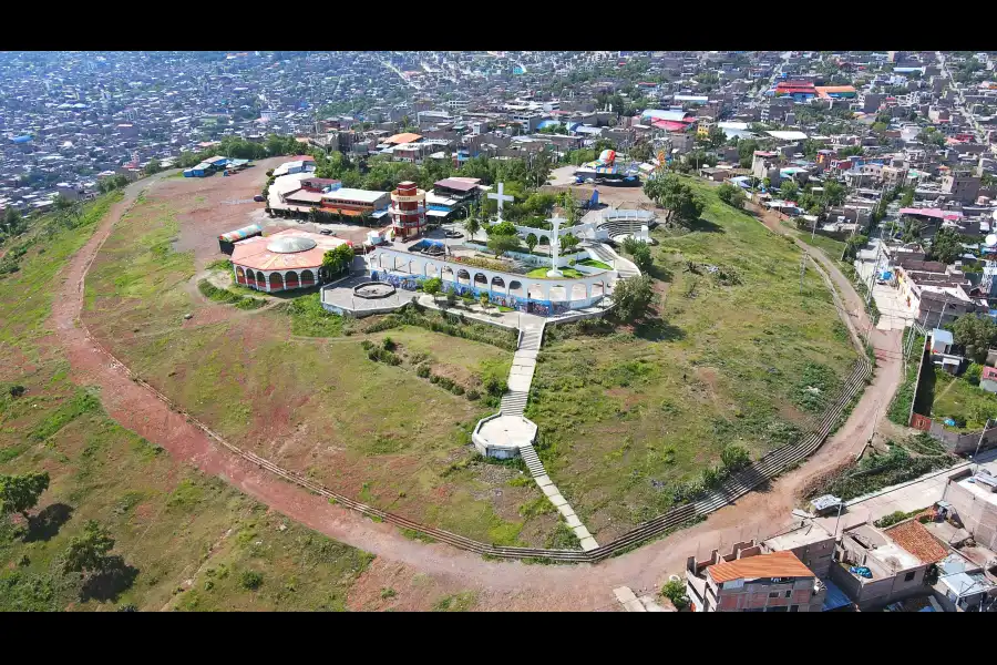 Imagen Mirador Turístico Acuchimay - Imagen 3