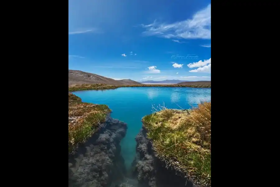 Imagen Aguas Termales San José De Moche - Imagen 1