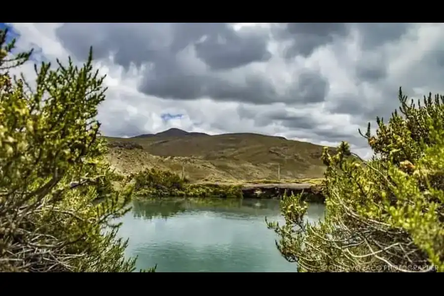 Imagen Aguas Termales San José De Moche - Imagen 4