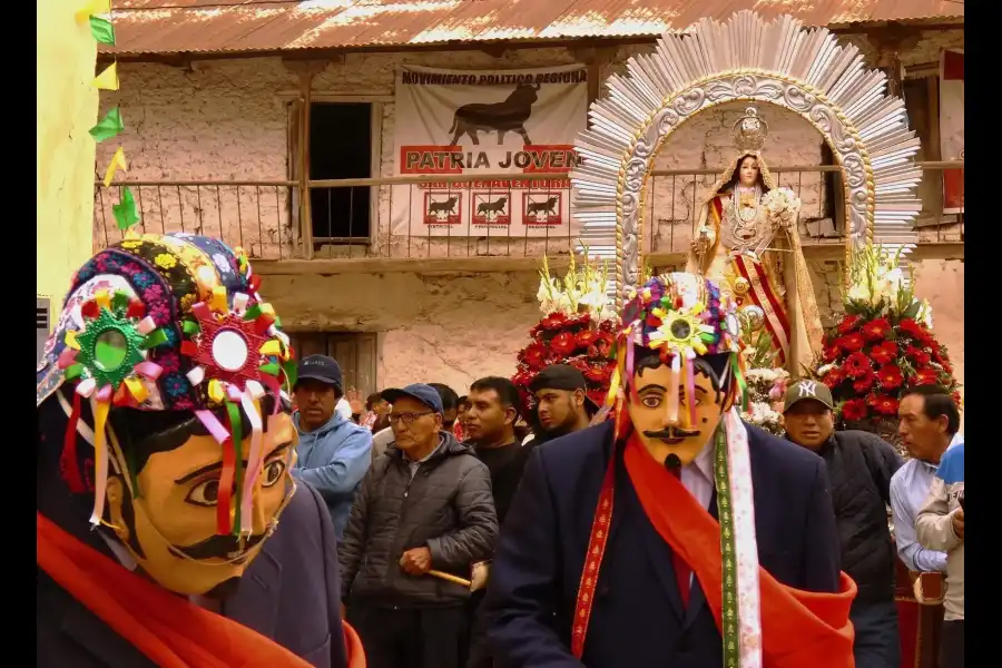 Imagen Danza Los Viejitos De San José - Imagen 1