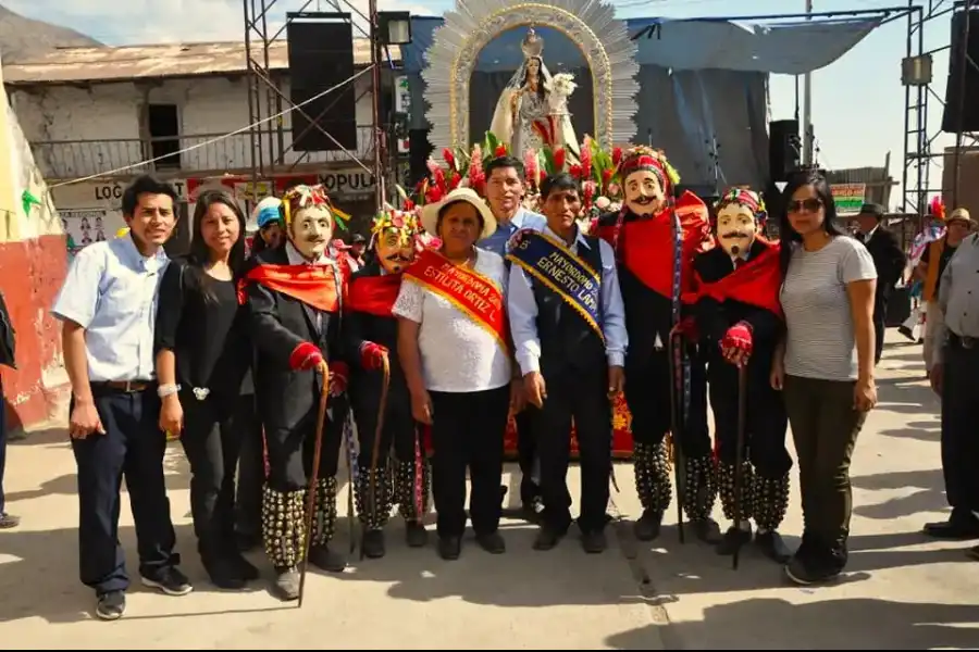 Imagen Danza Los Viejitos De San José - Imagen 3