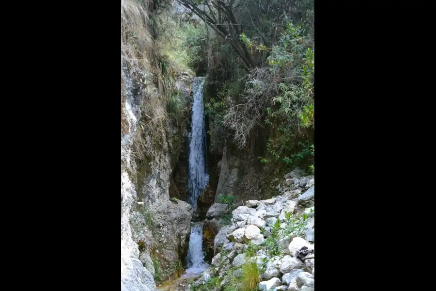 Imagen Cascada De  Ccachacarca - Imagen 3