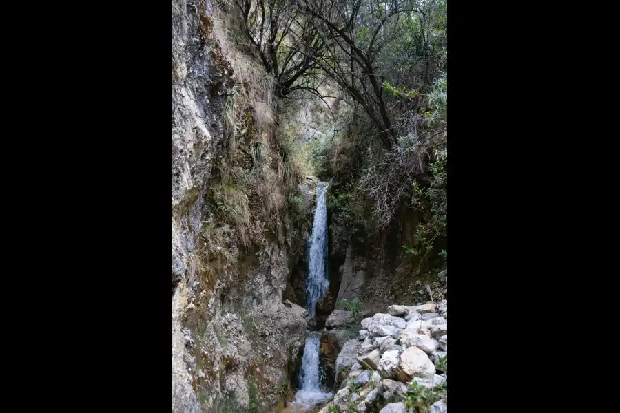 Imagen Cascada De  Ccachacarca - Imagen 4