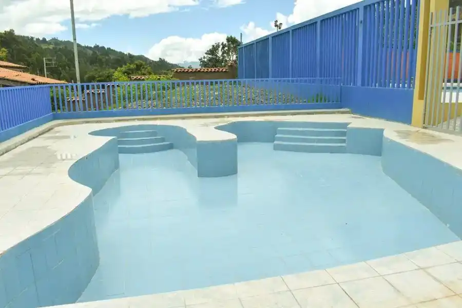 Imagen Balneario Termomedicinal Municipal De Pomabamba - Imagen 1