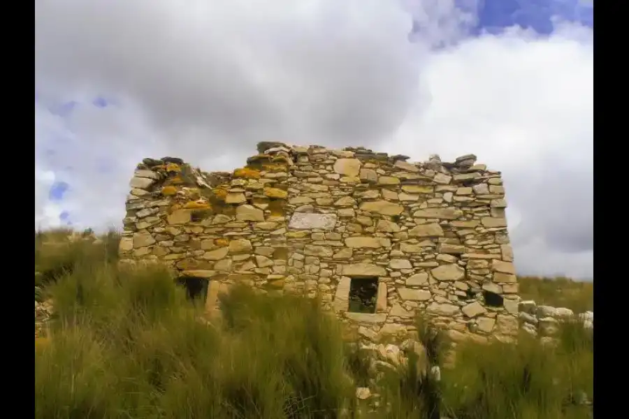 Imagen Complejo Arqueológico Shimapunta - Imagen 3