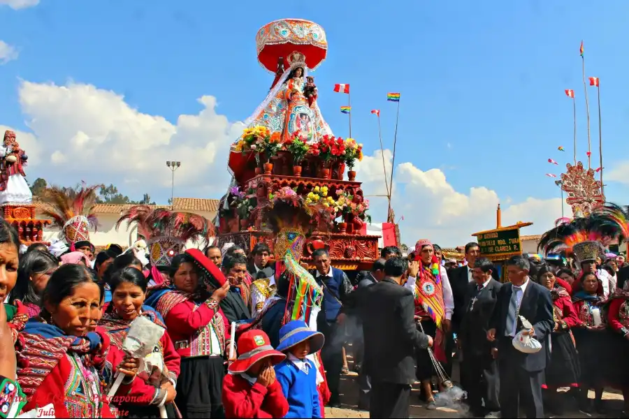 Imagen Celebración Virgen De Natividad  Chinchero - Imagen 1