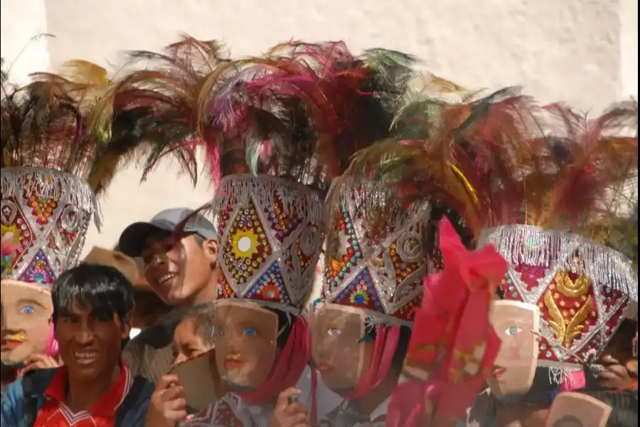 Imagen Celebración Virgen De Natividad  Chinchero - Imagen 4