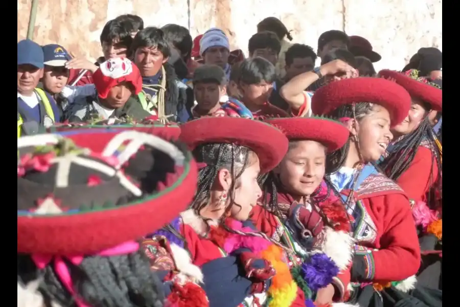 Imagen Celebración Virgen De Natividad  Chinchero - Imagen 5