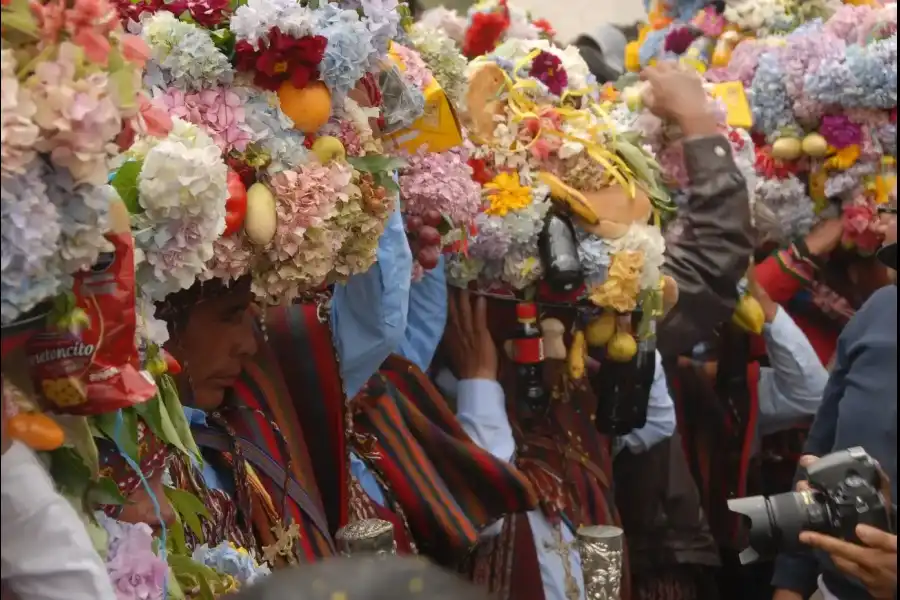 Imagen Celebración Virgen De Natividad  Chinchero - Imagen 6