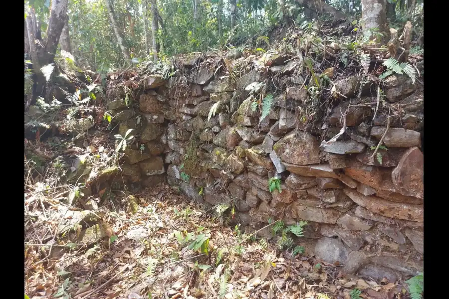 Imagen Sitio Arqueológico De Cedrocucho - Imagen 1