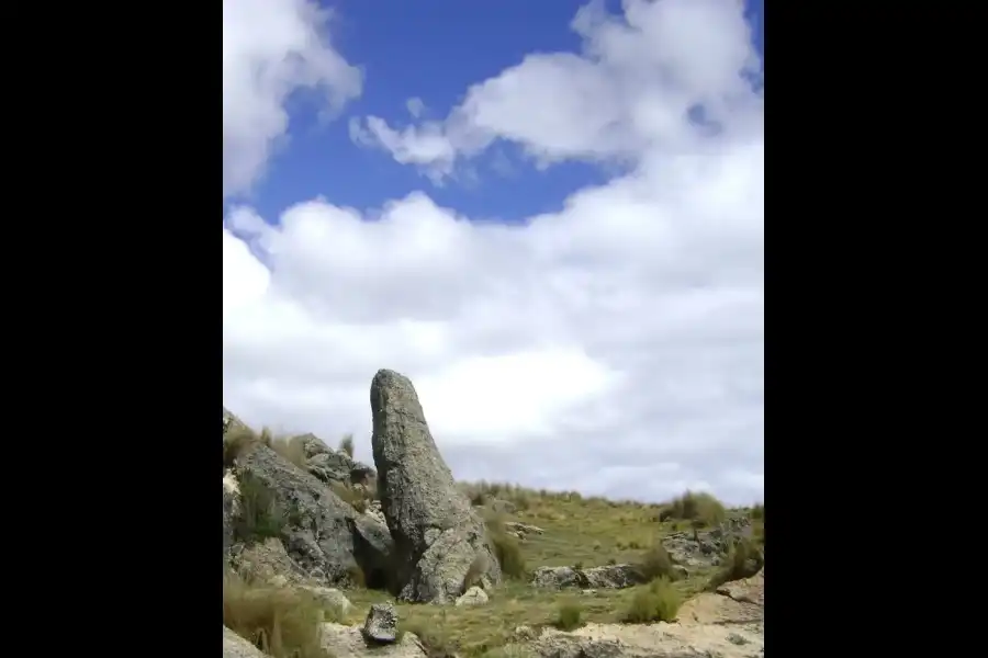 Imagen Bosque De Piedras Huancayog - Imagen 4