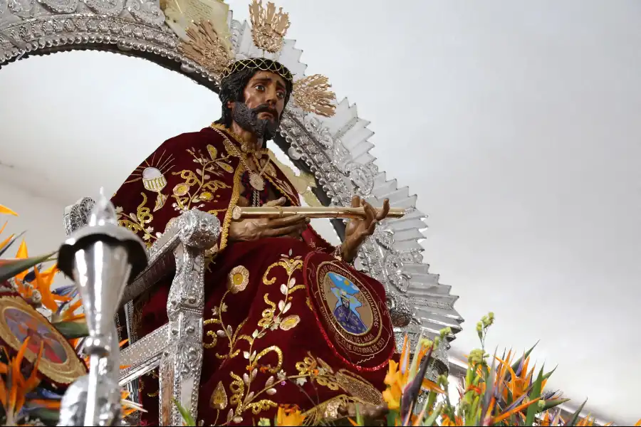 Imagen Festividad Del Señor Del Mar - Imagen 1