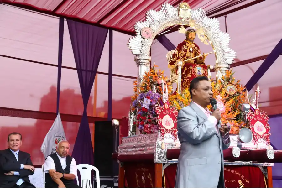 Imagen Festividad Del Señor Del Mar - Imagen 5