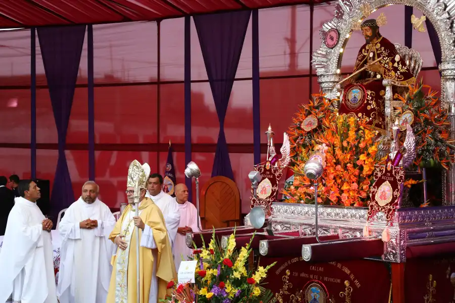 Imagen Festividad Del Señor Del Mar - Imagen 6