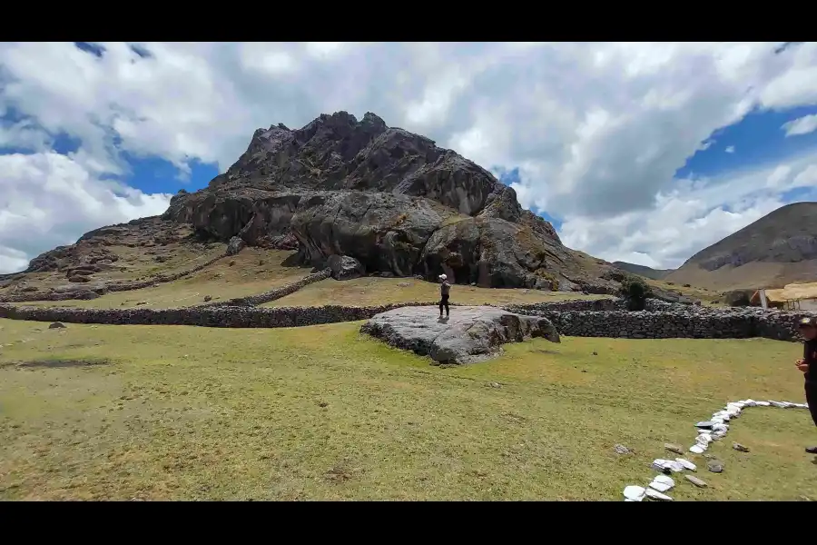 Imagen Sitio Arqueológico Pueblo Viejo De Huando - Ninacaca - Imagen 3