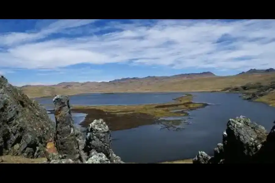 Imagen Leyenda De La Laguna De  Quescay - Colquepata - Imagen 3