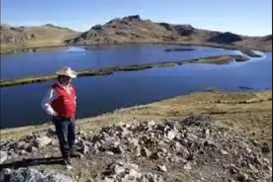 Imagen Leyenda De La Laguna De  Quescay - Colquepata - Imagen 5