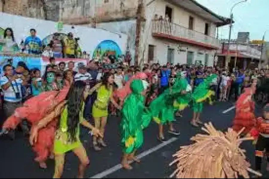 Imagen Carnaval Pijuayo Loma - Imagen 1