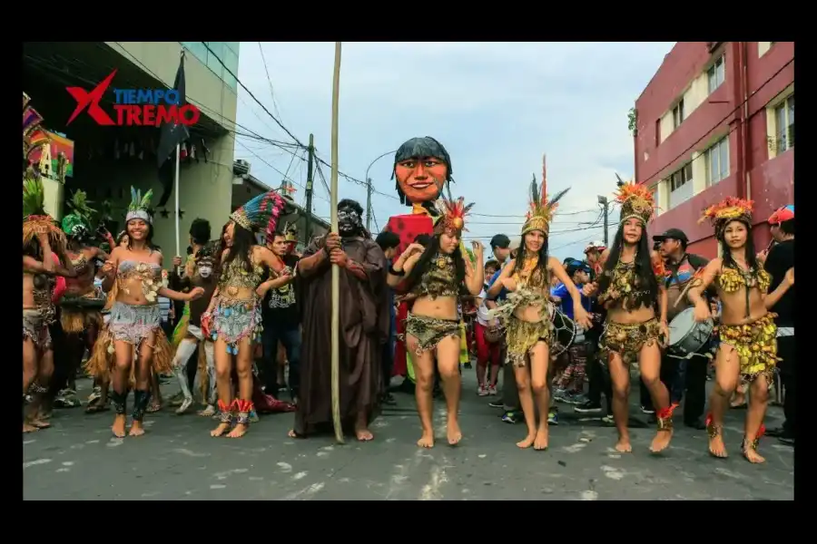 Imagen Carnaval Pijuayo Loma - Imagen 4