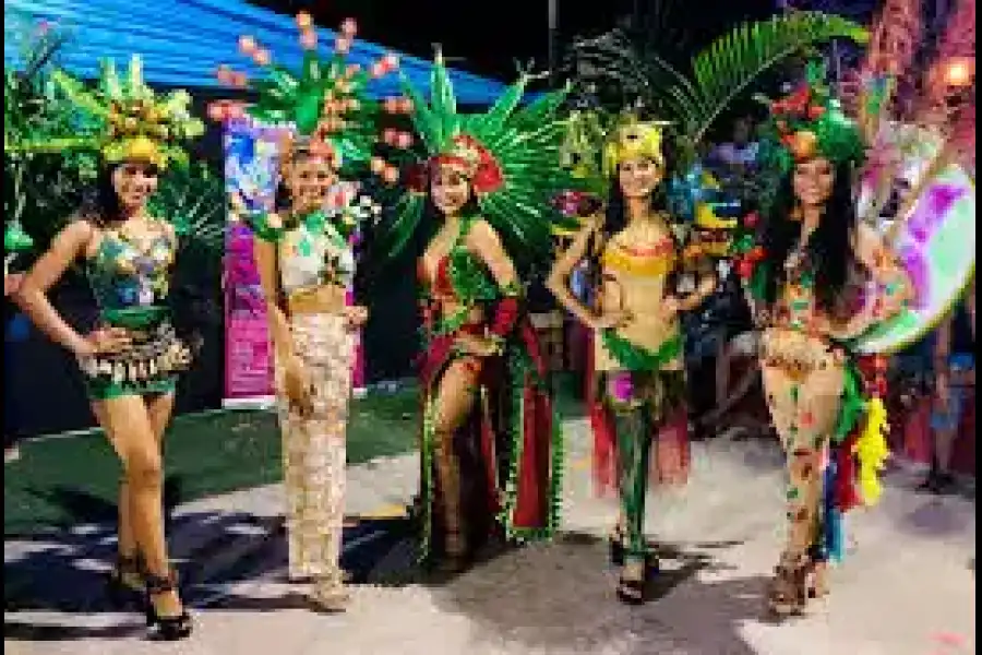 Imagen Carnaval Pijuayo Loma - Imagen 6