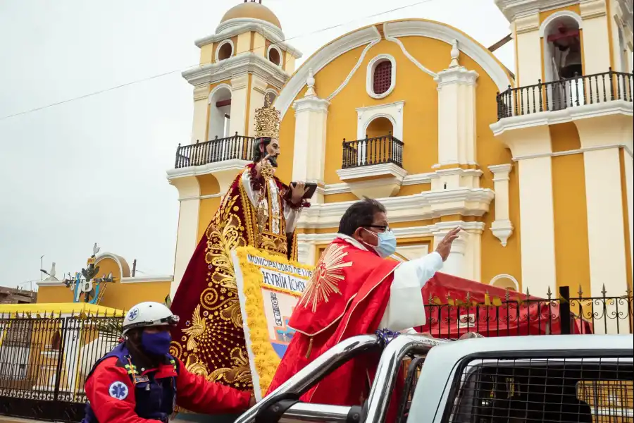 Imagen Festividad De San Pedro De Lurin - Imagen 3