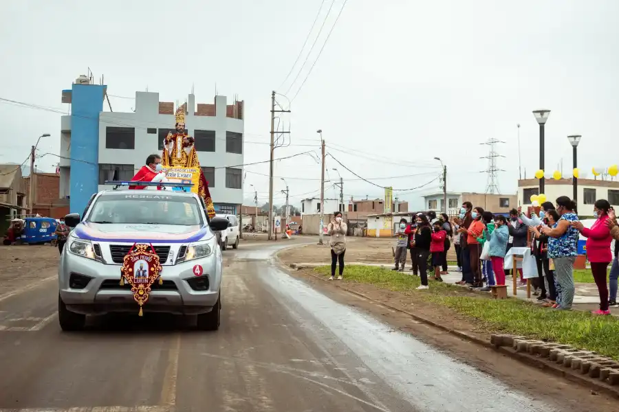 Imagen Festividad De San Pedro De Lurin - Imagen 4